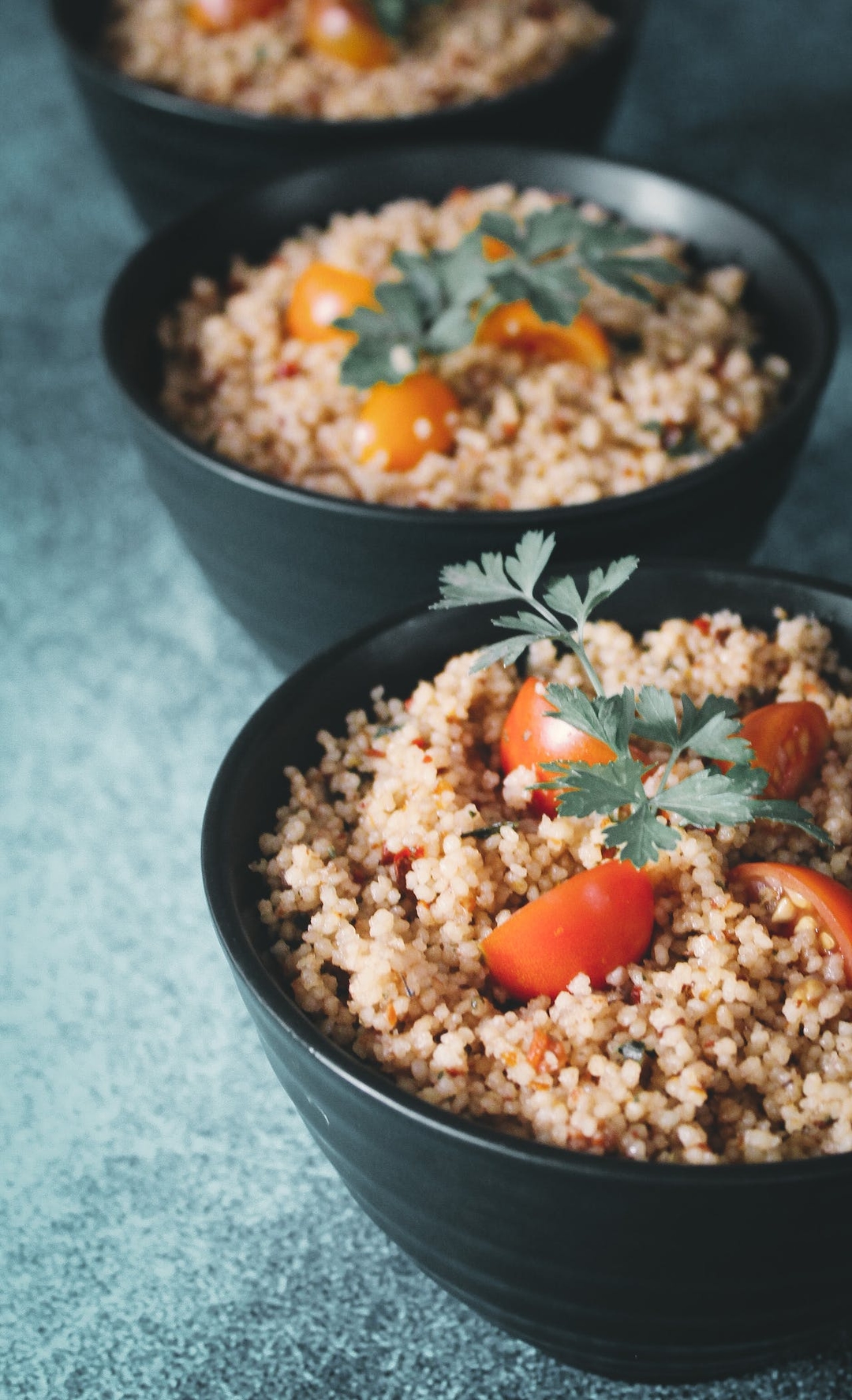 Sauce/Stew with White Rice